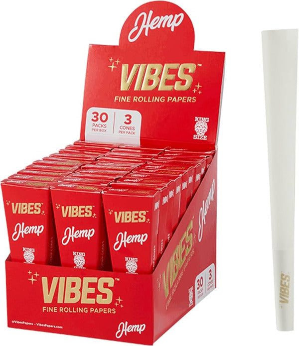 Conos Vibes King Size 3 Pack