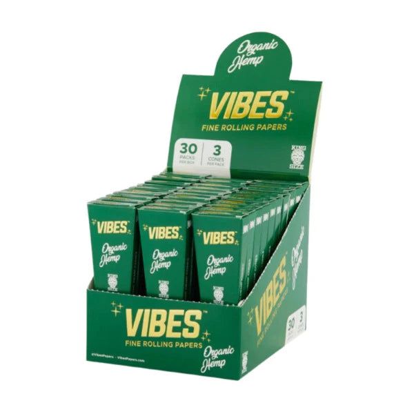 Conos Vibes King Size 3 Pack