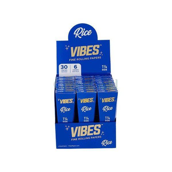 Conos Vibes de 1 1/4 Ultra Thin 6 Pack