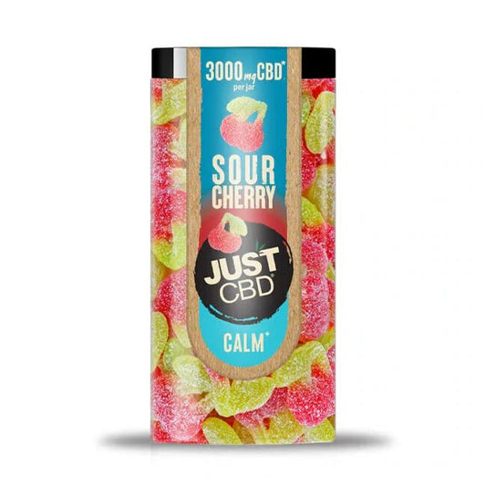 Gomitas Con CBD 3000 mg | JustCBD