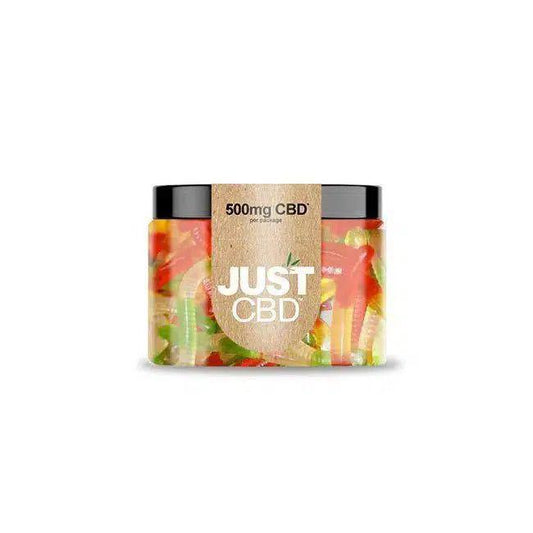 Gomitas Con CBD 500 mg | JustCBD