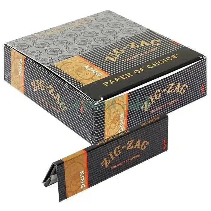 Papeles para Rolar King Size | ZIG ZAG