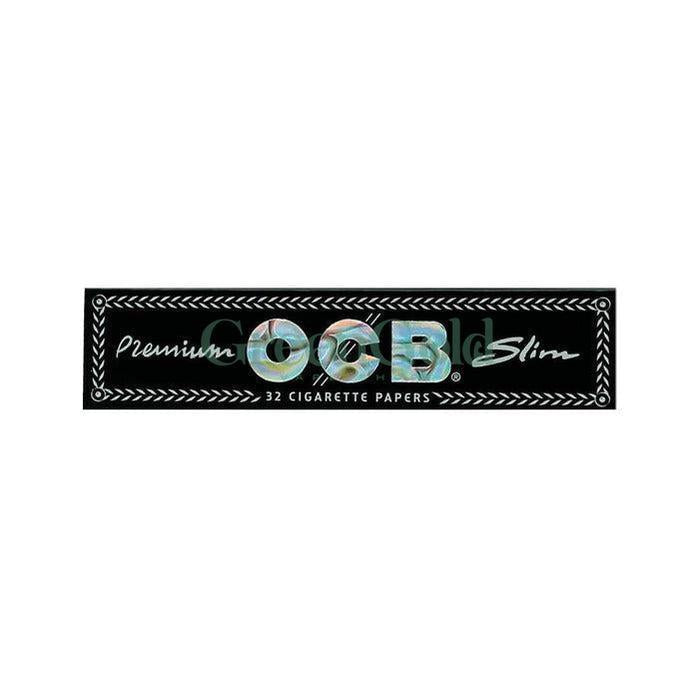 Papeles para Rolar Premium Slim | OCB