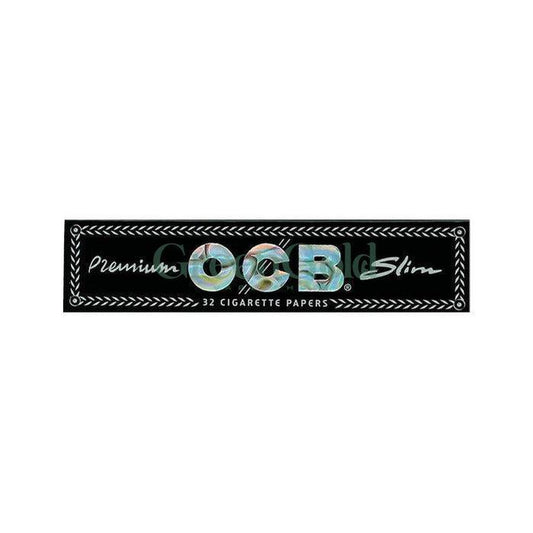 Papeles para Rolar Premium Slim | OCB