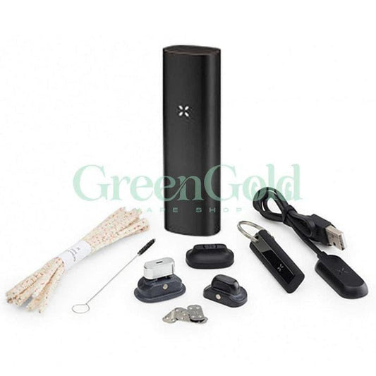 Pax 3 Vaporizador Kit Completo Herbal y Concentrados