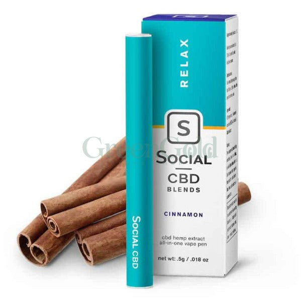 Pluma Desechable | Select CBD