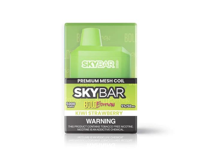 Vape Desechable 5000 Puffs Bold | SKYBAR