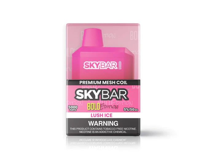 Vape Desechable 5000 Puffs Bold | SKYBAR