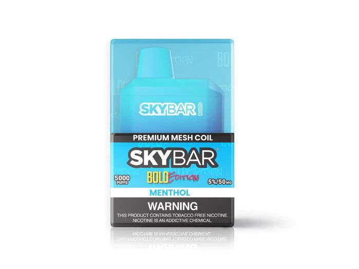 Vape Desechable 5000 Puffs Bold | SKYBAR