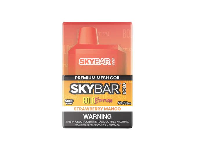 Vape Desechable 5000 Puffs Bold | SKYBAR