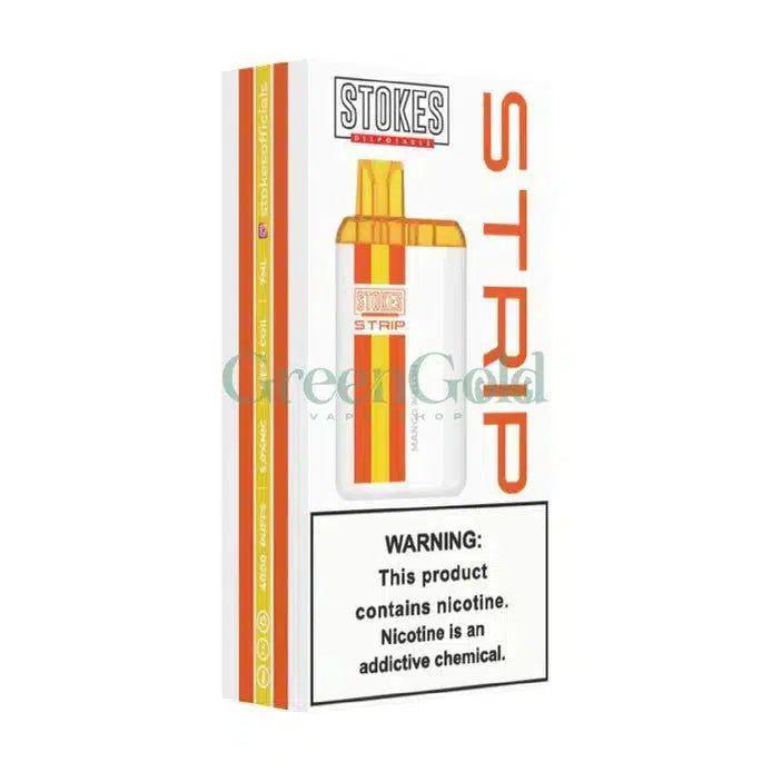 Vape Desechable Strip 4000 Puffs | Stokes