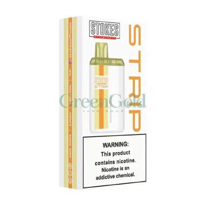 Vape Desechable Strip 4000 Puffs | Stokes