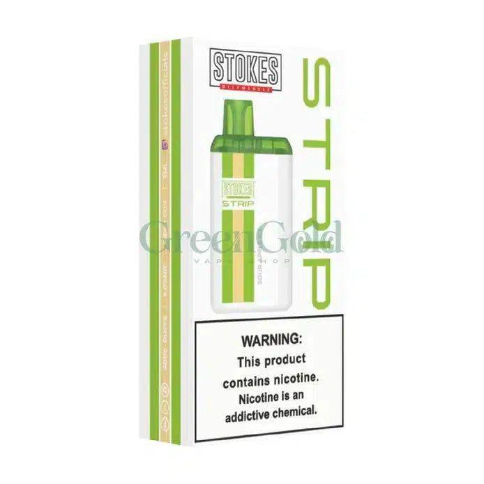 Vape Desechable Strip 4000 Puffs | Stokes