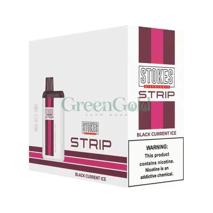 Vape Desechable Strip 4000 Puffs | Stokes