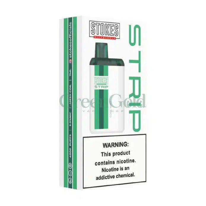 Vape Desechable Strip 4000 Puffs | Stokes