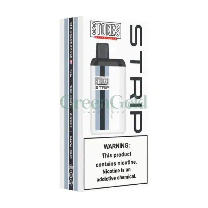 Vape Desechable Strip 4000 Puffs | Stokes