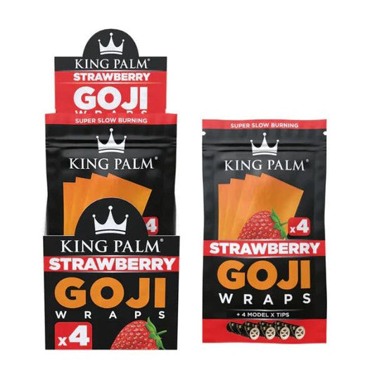 Wraps Goji | King Palm