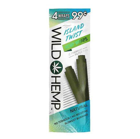 Wraps Sabor Island Twist | Wild Hemp