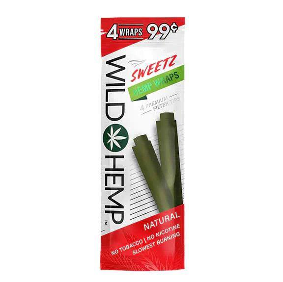 Wraps Sabor Sweetz | Wild Hemp