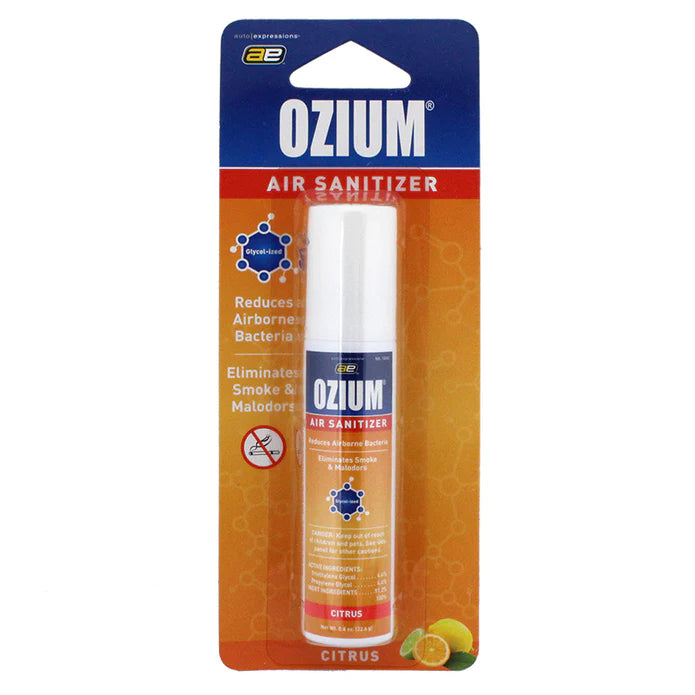 Ozium  Eliminador de Olores 8oz