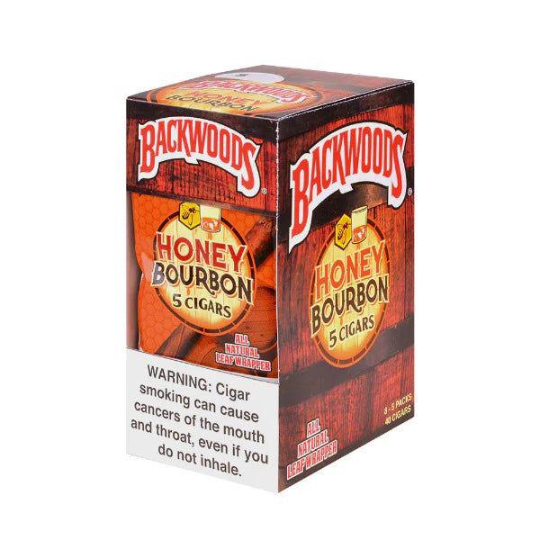 Backwoods Cigaros 5 Pack - GreenGold Vape Shop - Papeles para rolar