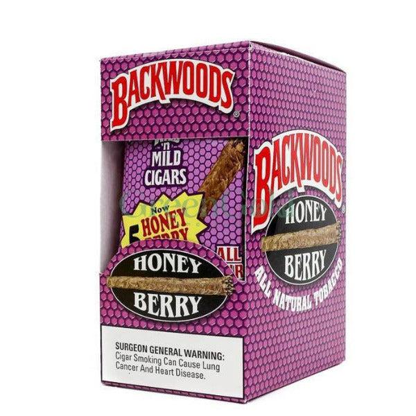 Backwoods Cigaros 5 Pack - GreenGold Vape Shop - Papeles para rolar