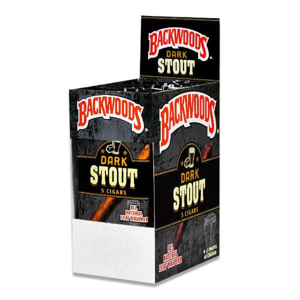 Backwoods Cigaros 5 Pack - GreenGold Vape Shop - Papeles para rolar