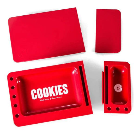 Bandeja para Enrolar Cookies V3 - GreenGold Vape Shop - Accesorios