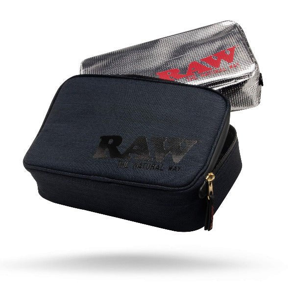 Bolsa Anti - Olores | RAW - GreenGold Vape Shop - Accesorios