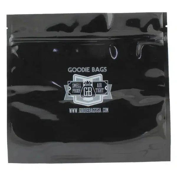 Bolsas Ziplock Grandes Libres de Olor | Goodie Bags - GreenGold Vape Shop - Almacenaje