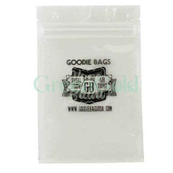 Bolsas Ziplock Medianas Libres de OIor | Goodie Bags - GreenGold Vape Shop - Almacenaje