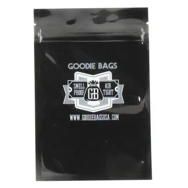 Bolsas Ziplock Medianas Libres de OIor | Goodie Bags - GreenGold Vape Shop - Almacenaje