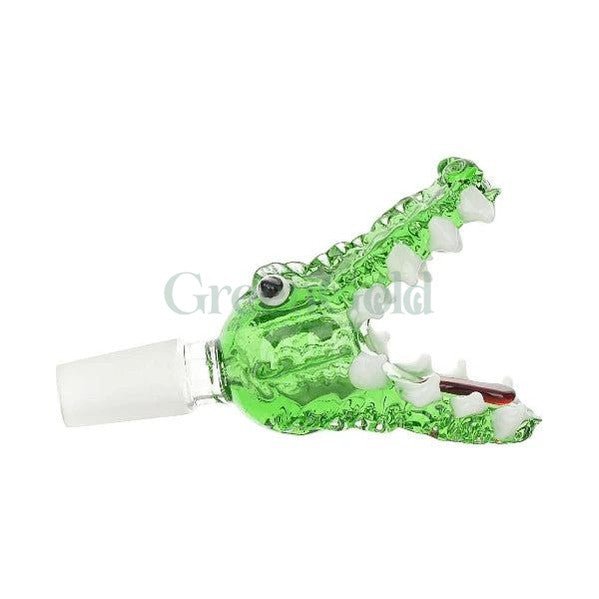 Bowl Cocodrilo - GreenGold Vape Shop - Accesorios