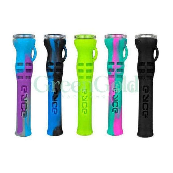 Chillum 3.7¨ Shorty | Eyce - GreenGold Vape Shop - Pipas