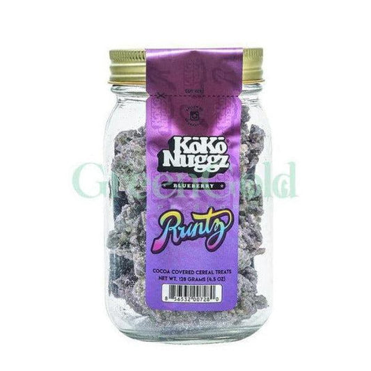 Chocolate 4.5 oz | Koko Nuggz - GreenGold Vape Shop - Comestibles