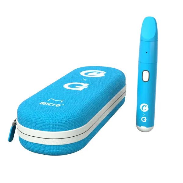 Cookies X G Pen Micro + Vaporizador de Concentrados - GreenGold Vape Shop - Vaporizador Estilo Pluma