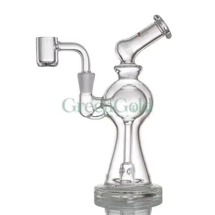 Dab Rig Infinity | Stokes Glass - GreenGold Vape Shop - Pipas