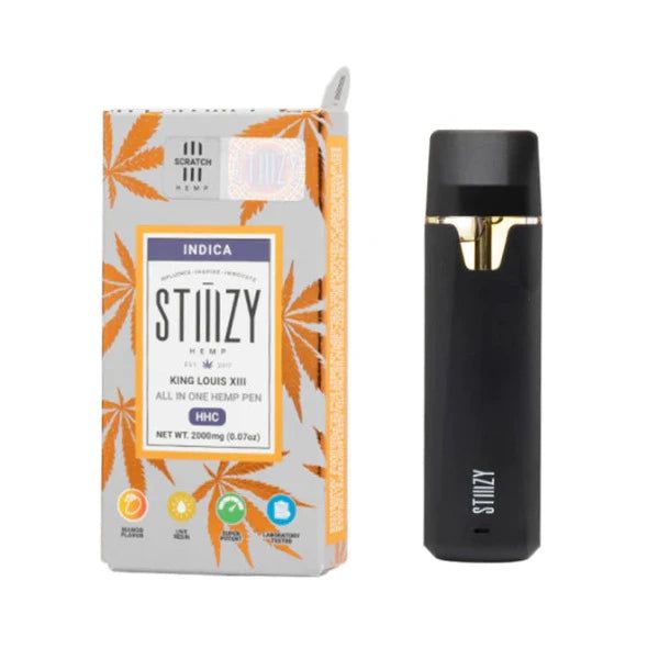 Desechables HHC 2G | STIIIZY - GreenGold Vape Shop - Cartucho