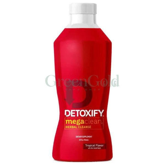 Detoxify Mega Clean - GreenGold Vape Shop - Smokeshop