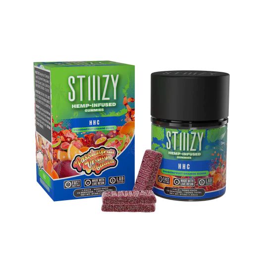 Gomitas de HHC 750 mg | STIIIZY - GreenGold Vape Shop - Comestibles