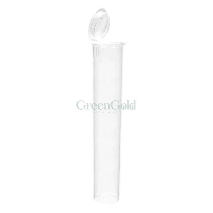 J - Tubes para Transporte Transparente - GreenGold Vape Shop - Almacenaje