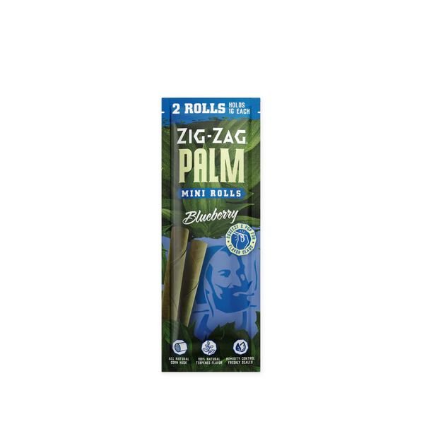 Mini Rolls Palm | Zig Zag - GreenGold Vape Shop - Prerolls