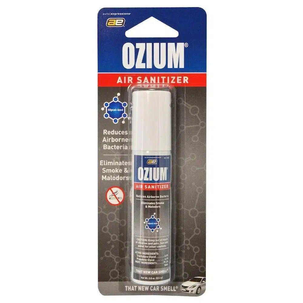 Ozium Eliminador de Olores 8oz - GreenGold Vape Shop - Producto de limpieza