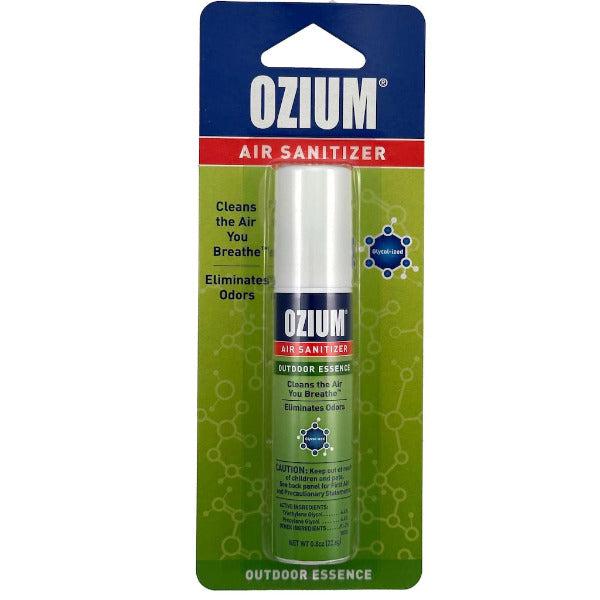 Ozium Eliminador de Olores 8oz - GreenGold Vape Shop - Producto de limpieza