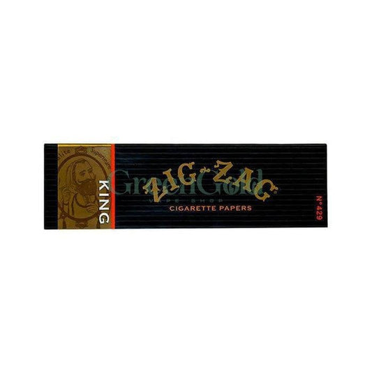 Papeles para Rolar King Size | ZIG ZAG - GreenGold Vape Shop - Papeles para rolar