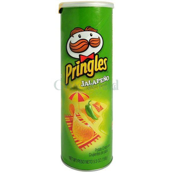 Pringles 5.5oz ¨Safe Can¨ Con Compartimento Secreto - GreenGold Vape Shop - Accesorios