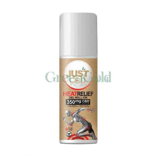 Roll On 350 mg | Just CBD - GreenGold Vape Shop - CBD