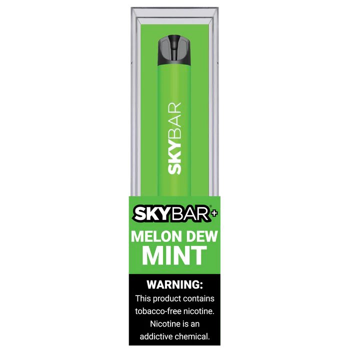 Vape Desechable 900 Puffs Plus | SKYBAR - GreenGold Vape Shop - Vaporizador