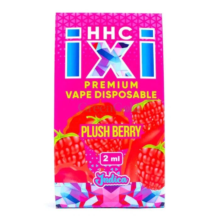 Vape Desechable IXI HHC 2ml - GreenGold Vape Shop - Vaporizador de cartucho