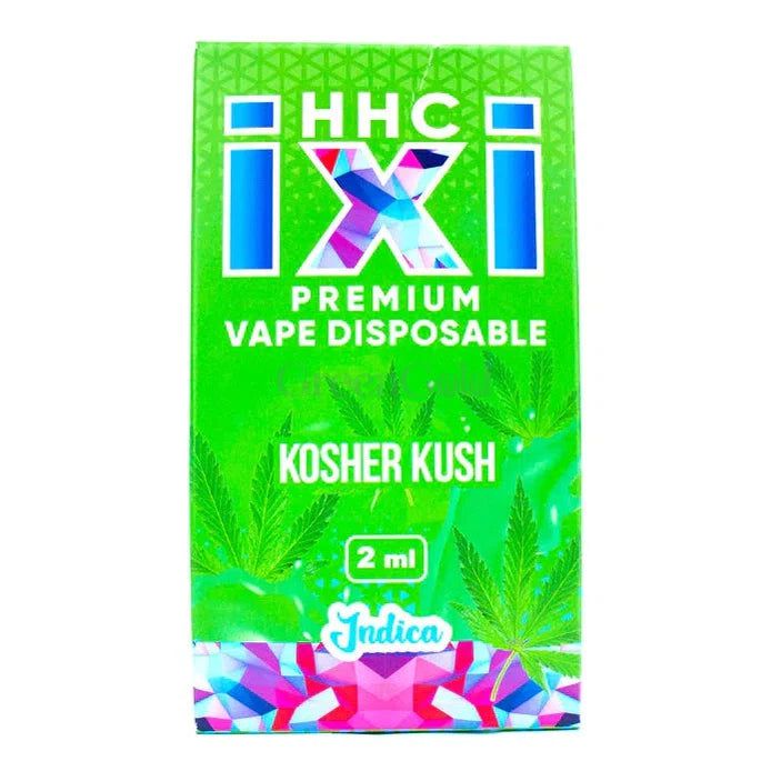 Vape Desechable IXI HHC 2ml - GreenGold Vape Shop - Vaporizador de cartucho